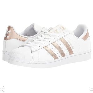 Adidas Originals Superstar (Copper Metallic)